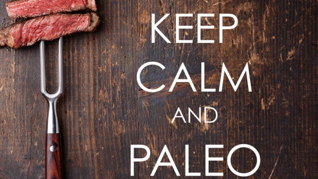 Paleo diet for better performance