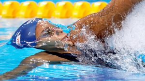 Most Common Swimming Injuries. How to Treat Them