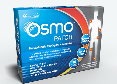 Why are Osmo Patches Ideal for Pain Relief? Why are Osmo Patches Ideal for Pain Relief?